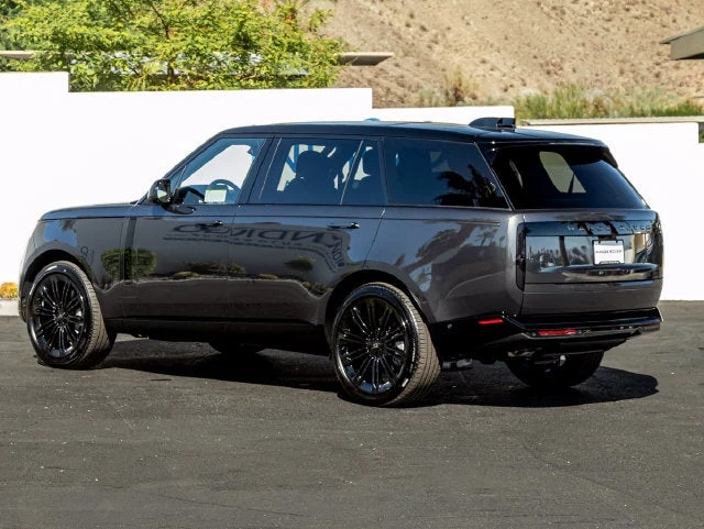 2027 Land Rover Range Rover SE LWB (L460), 9/20