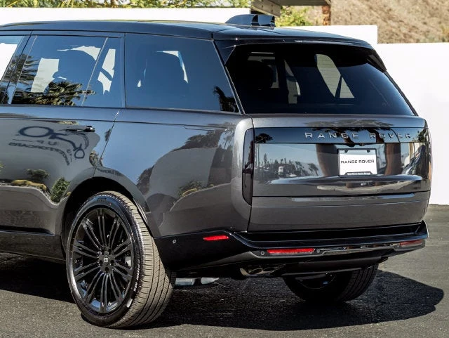 2027 Land Rover Range Rover SE LWB (L460), 10/20