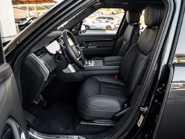 2027 Land Rover Range Rover SE LWB (L460), 14/20