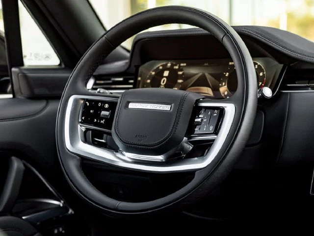2027 Land Rover Range Rover SE LWB (L460), 19/20
