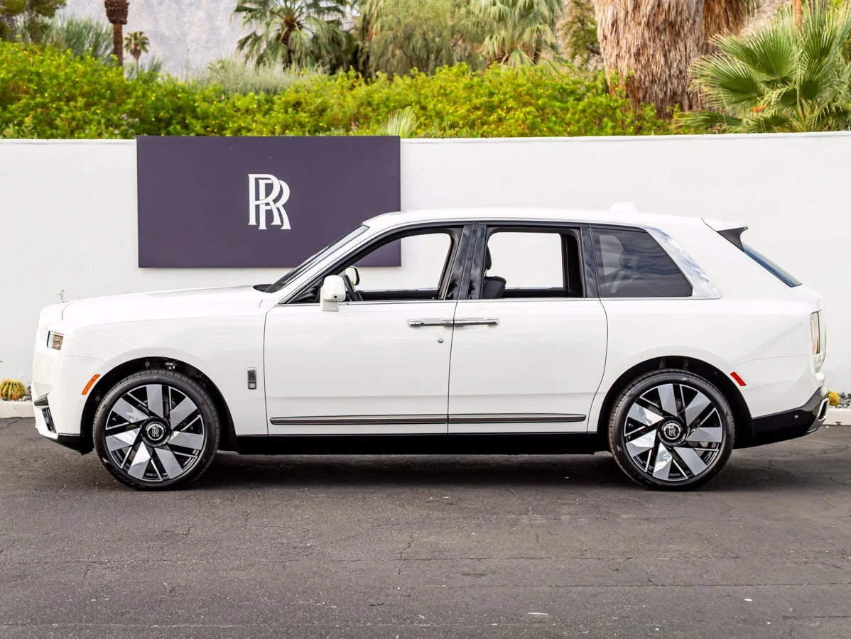 2027 Rolls-Royce Cullinan Series II, 3/20