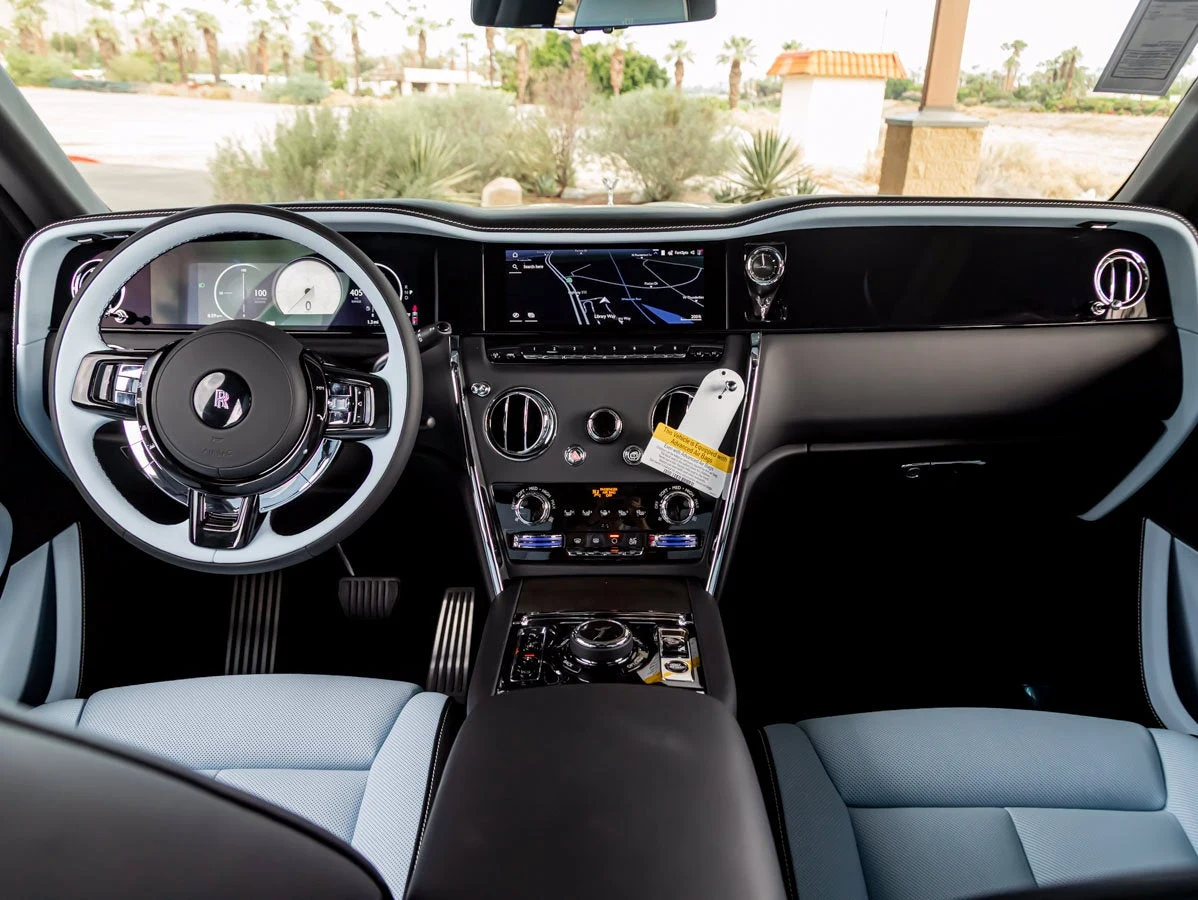 2027 Rolls-Royce Cullinan Series II, 4/20