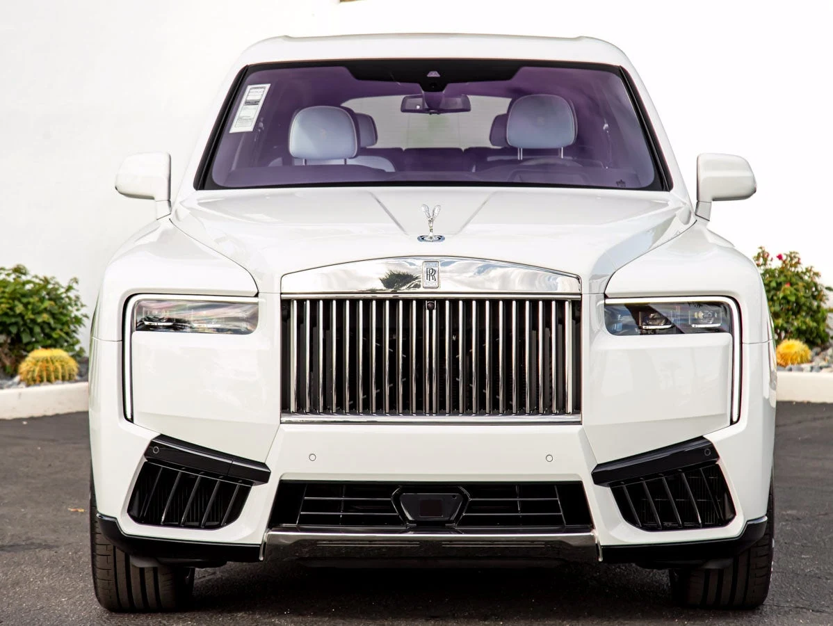 2027 Rolls-Royce Cullinan Series II, 5/20