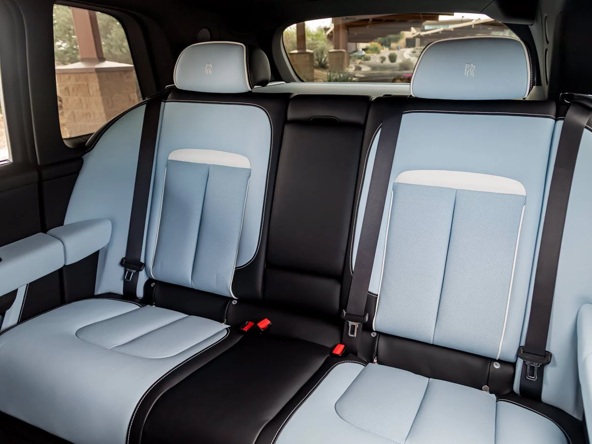 2027 Rolls-Royce Cullinan Series II, 8/20
