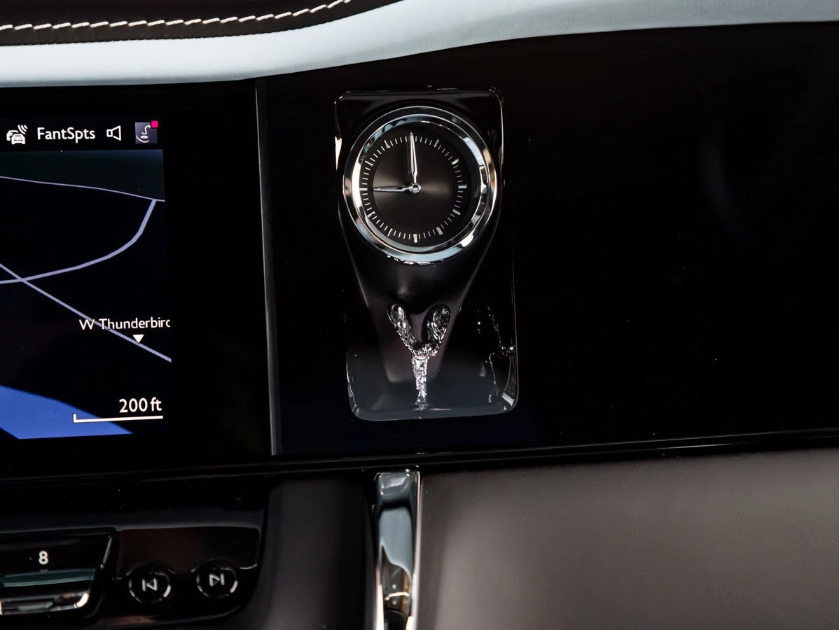 2027 Rolls-Royce Cullinan Series II, 12/20