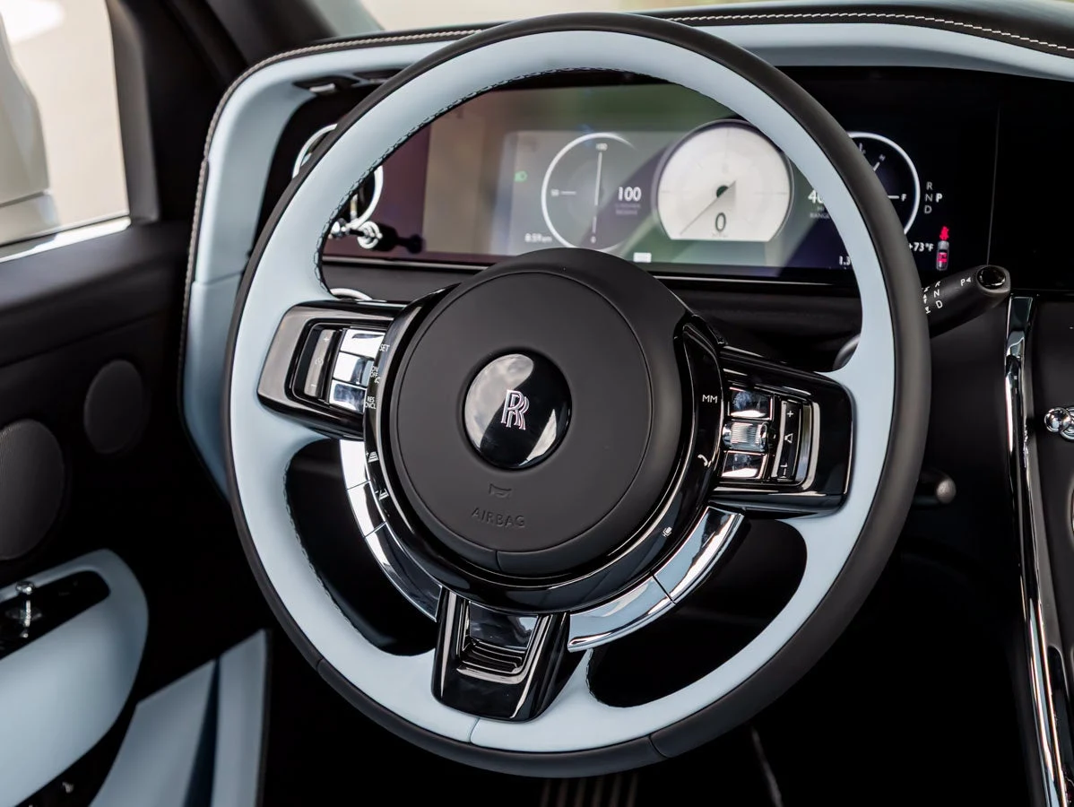 2027 Rolls-Royce Cullinan Series II, 15/20