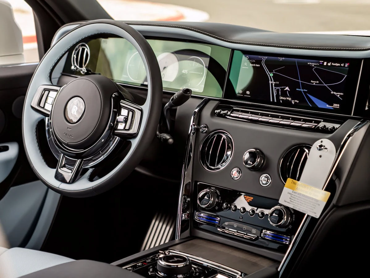 2027 Rolls-Royce Cullinan Series II, 16/20