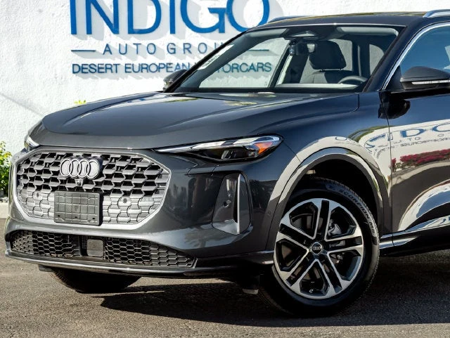 2026 Audi Q5 quattro (GU), 2/20