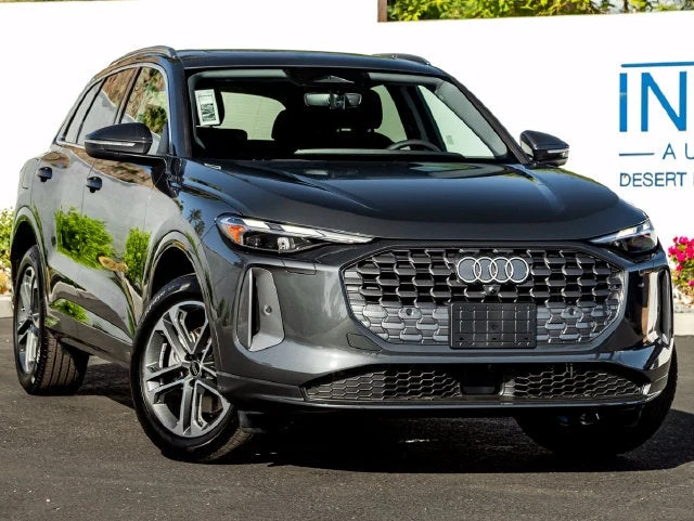2026 Audi Q5 quattro (GU), 4/20