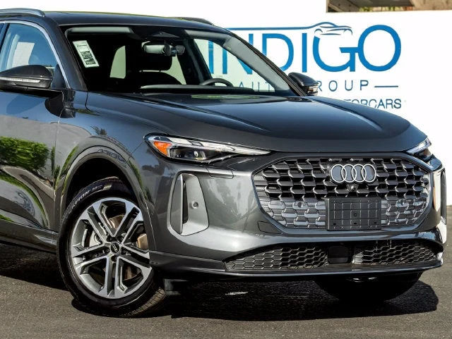2026 Audi Q5 quattro (GU), 5/20