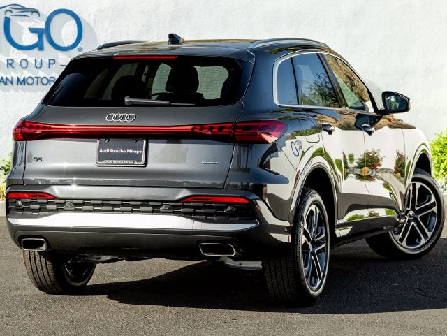 2026 Audi Q5 quattro (GU), 7/20