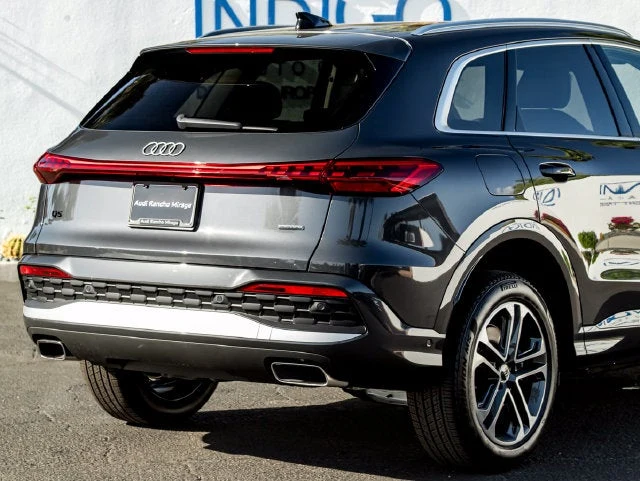2026 Audi Q5 quattro (GU), 8/20