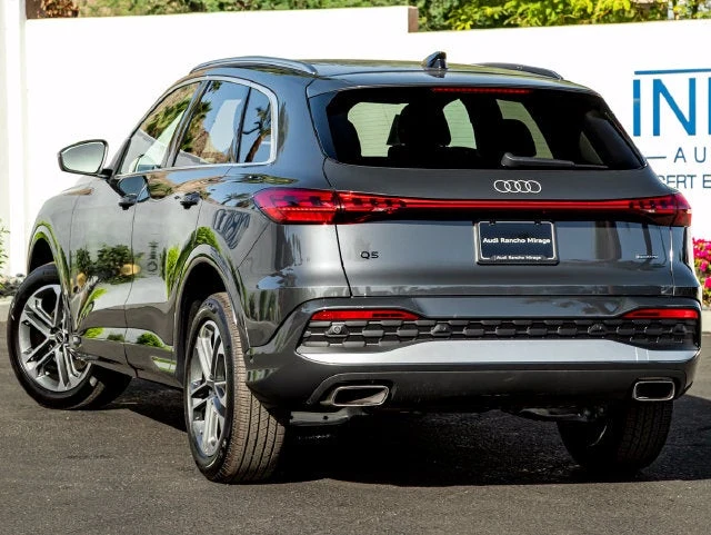 2026 Audi Q5 quattro (GU), 10/20