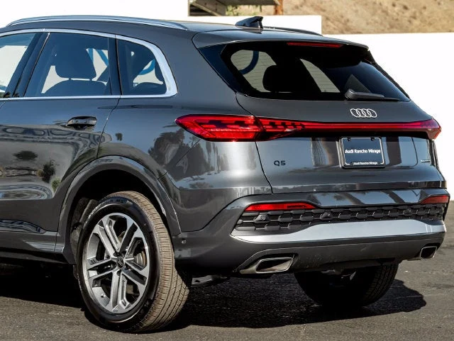 2026 Audi Q5 quattro (GU), 11/20