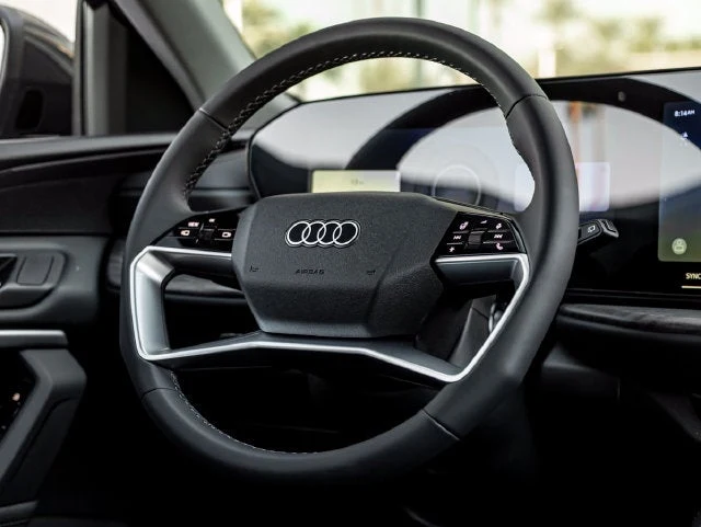 2026 Audi Q5 quattro (GU), 20/20