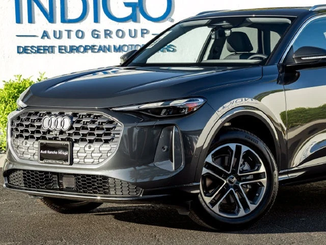 2026 Audi Q5 quattro (GU), 2/20