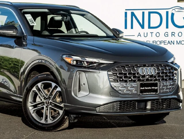 2026 Audi Q5 quattro (GU), 5/20