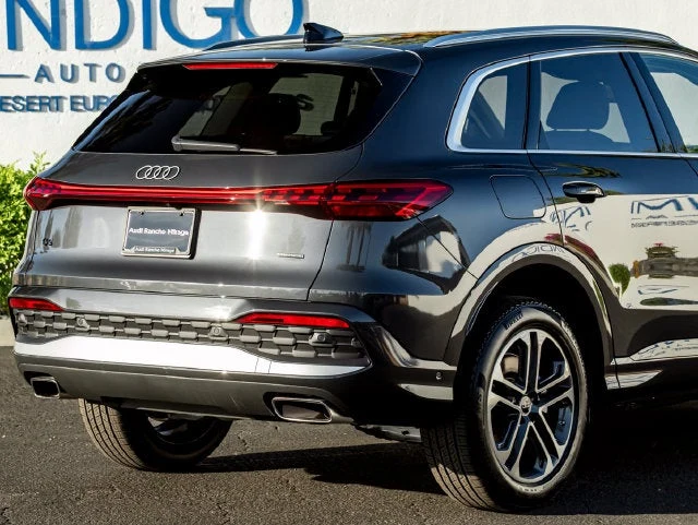 2026 Audi Q5 quattro (GU), 8/20