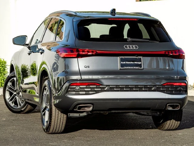 2026 Audi Q5 quattro (GU), 10/20