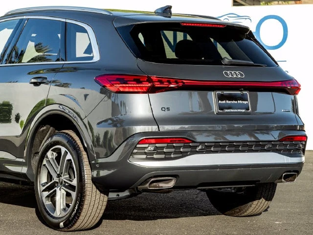 2026 Audi Q5 quattro (GU), 11/20