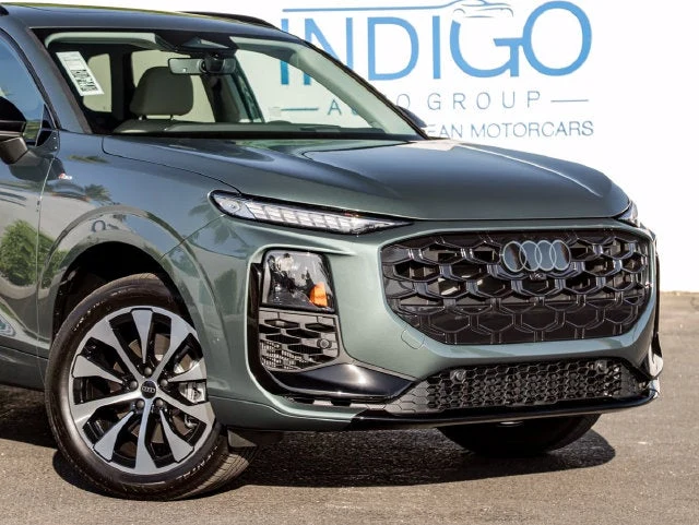 2026 Audi Q3 S line quattro (FJ), 5/20