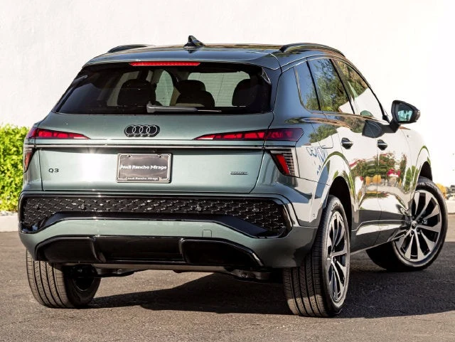 2026 Audi Q3 S line quattro (FJ), 6/20
