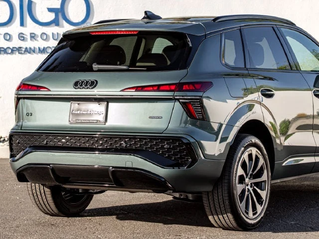 2026 Audi Q3 S line quattro (FJ), 7/20