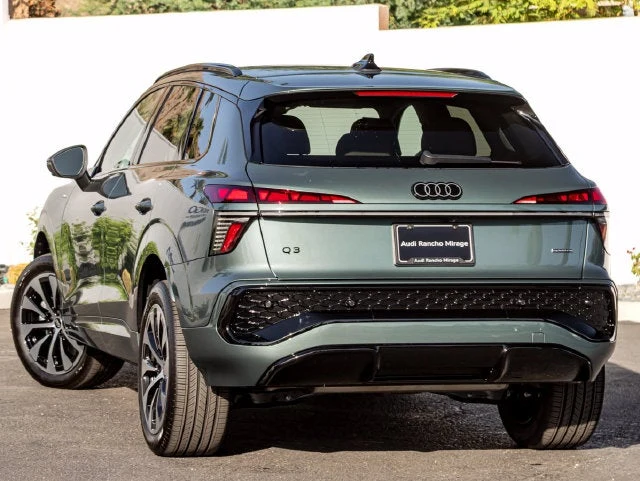 2026 Audi Q3 S line quattro (FJ), 9/20