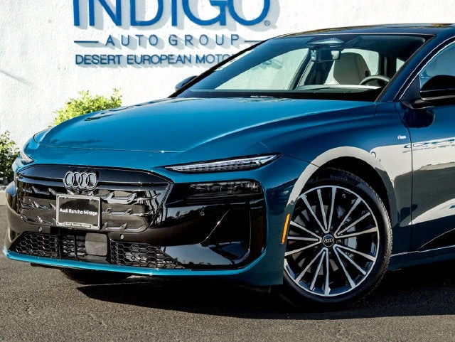 2027 Audi A6 e-tron Sportback Premium Plus quattro, 2/20