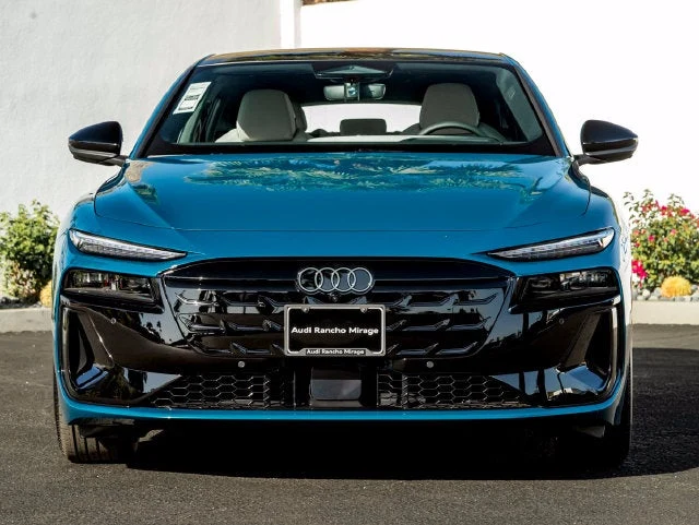 2027 Audi A6 e-tron Sportback Premium Plus quattro, 3/20