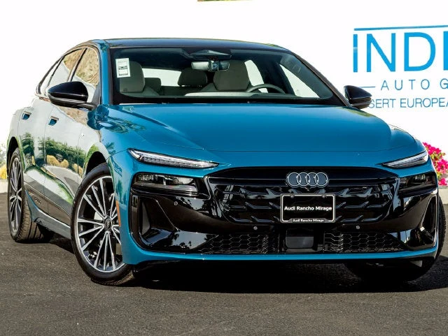 2027 Audi A6 e-tron Sportback Premium Plus quattro, 4/20
