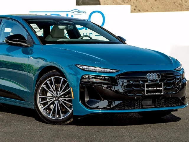 2027 Audi A6 e-tron Sportback Premium Plus quattro, 5/20