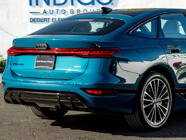 2027 Audi A6 e-tron Sportback Premium Plus quattro, 8/20