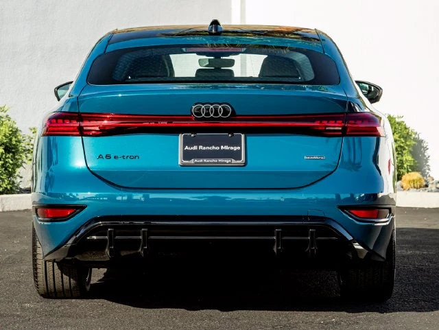 2027 Audi A6 e-tron Sportback Premium Plus quattro, 9/20