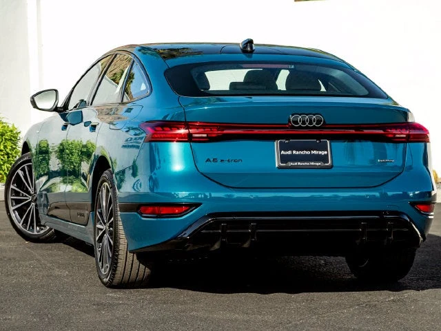 2027 Audi A6 e-tron Sportback Premium Plus quattro, 10/20