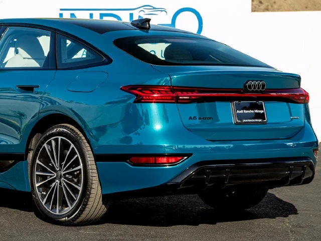 2027 Audi A6 e-tron Sportback Premium Plus quattro, 11/20