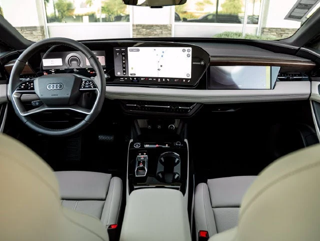 2027 Audi A6 e-tron Sportback Premium Plus quattro, 19/20