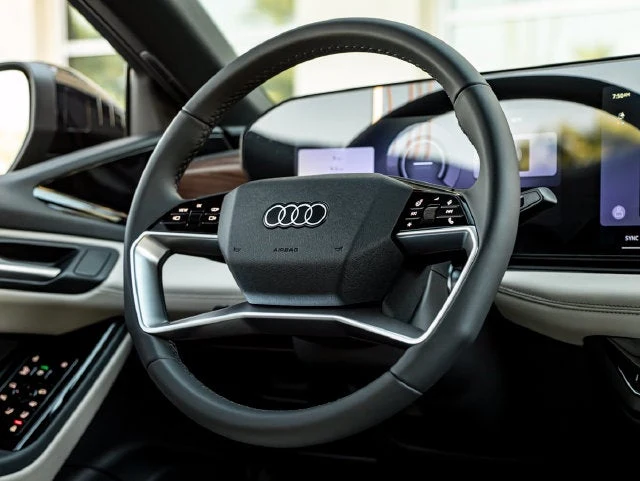 2027 Audi A6 e-tron Sportback Premium Plus quattro, 20/20