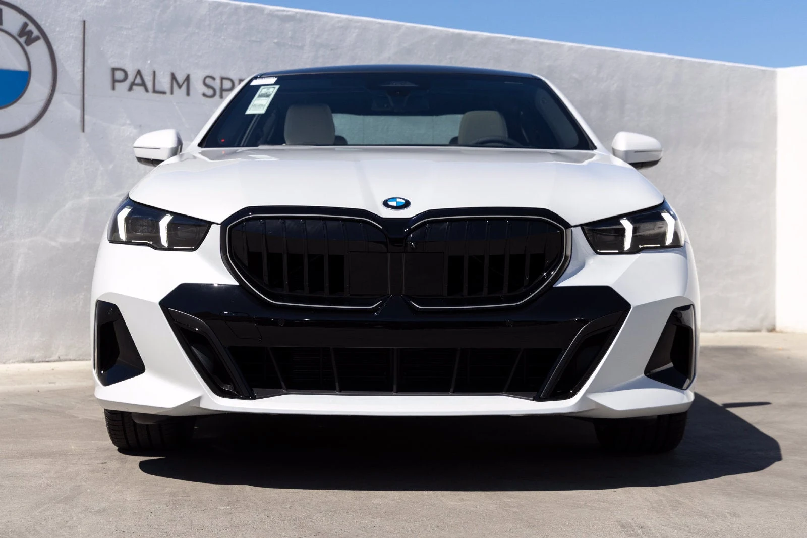 2027 BMW 530i (G60), 4/20