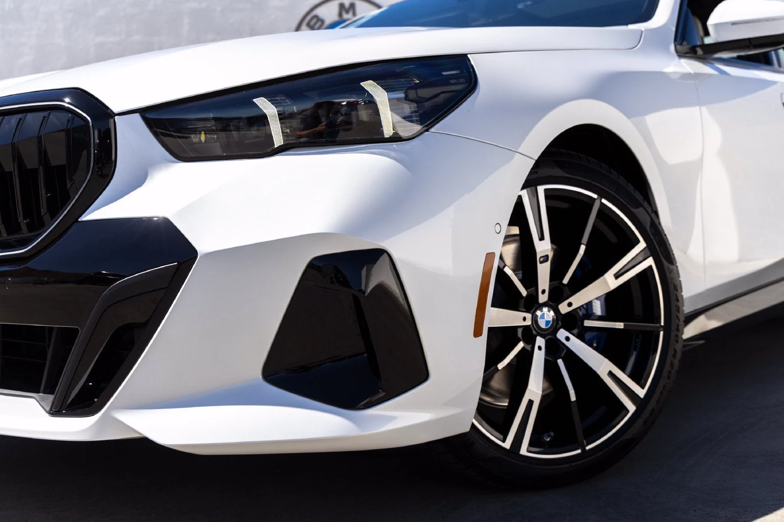2027 BMW 530i (G60), 9/20