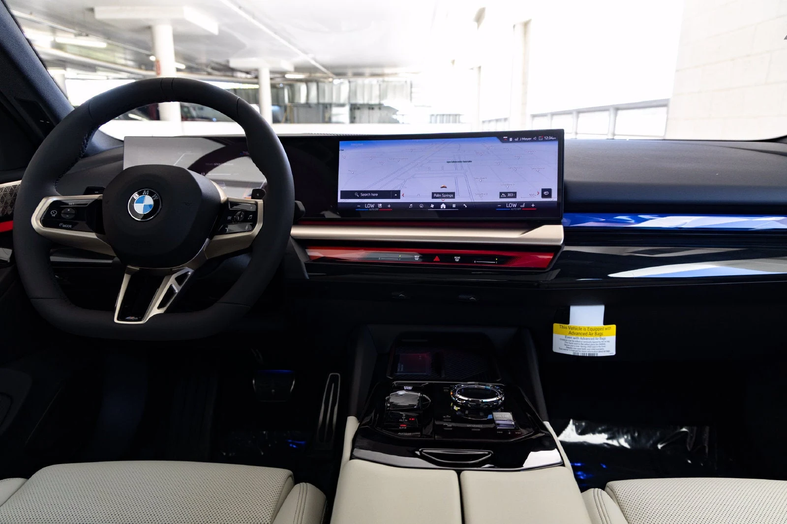 2027 BMW 530i (G60), 12/20