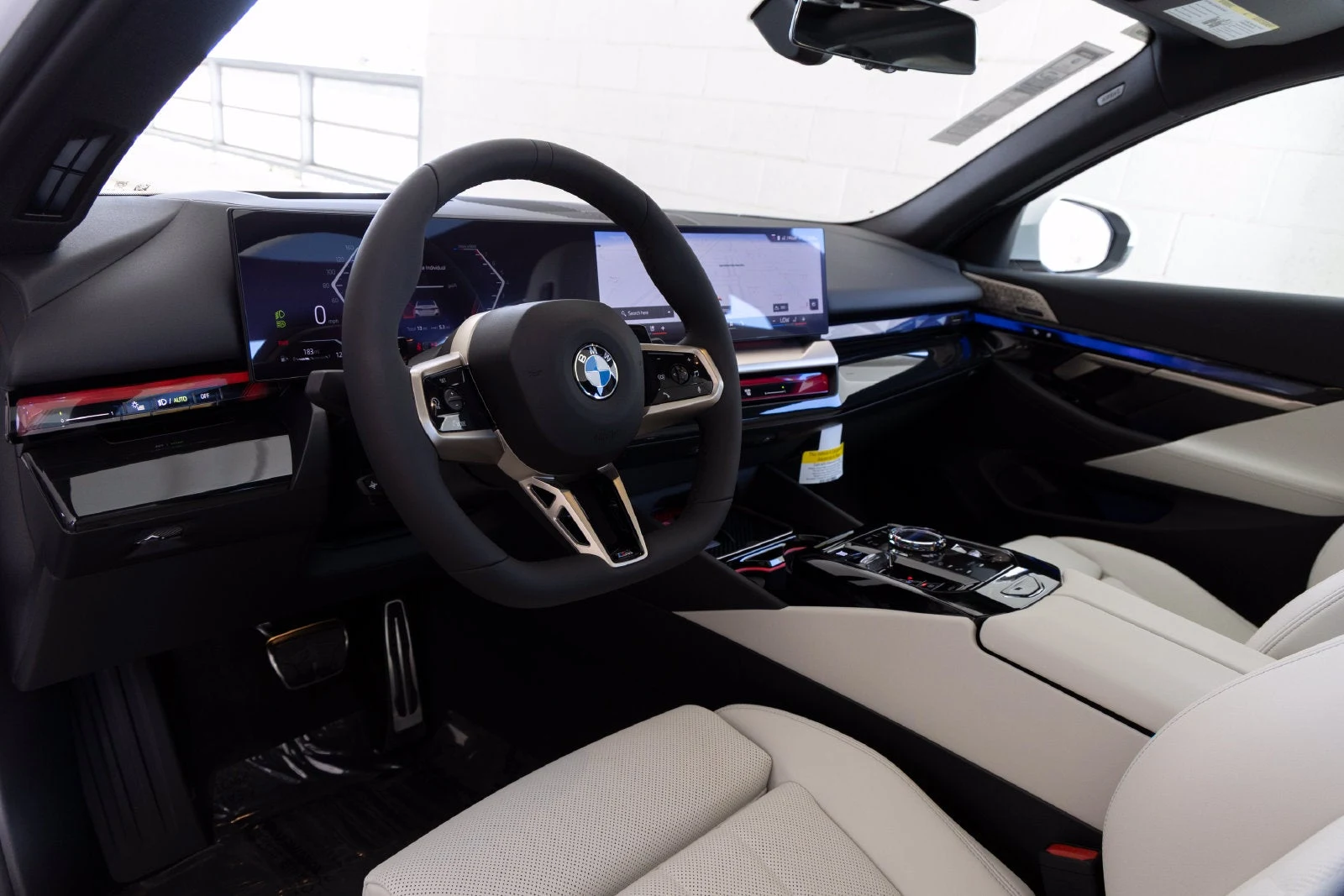2027 BMW 530i (G60), 17/20