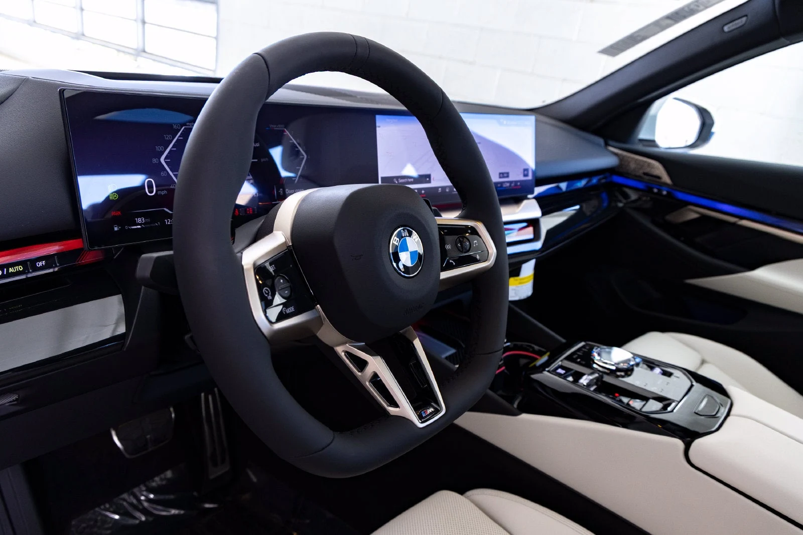 2027 BMW 530i (G60), 18/20