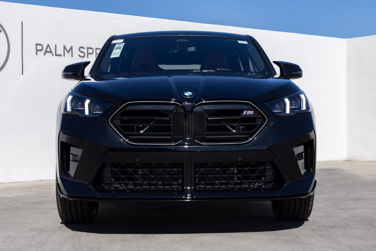 2026 BMW X2 M35i (U10), 4/20