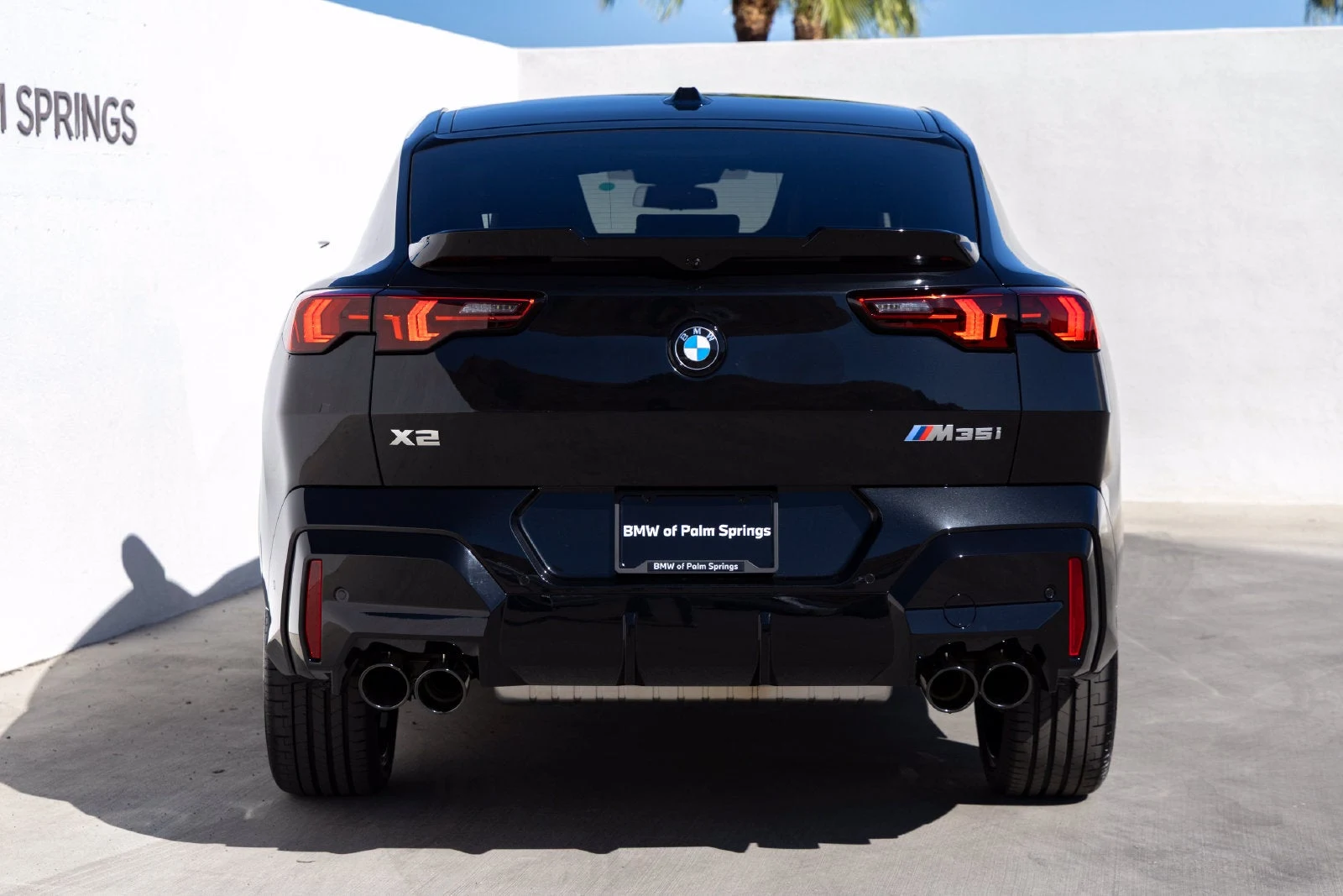 2026 BMW X2 M35i (U10), 7/20