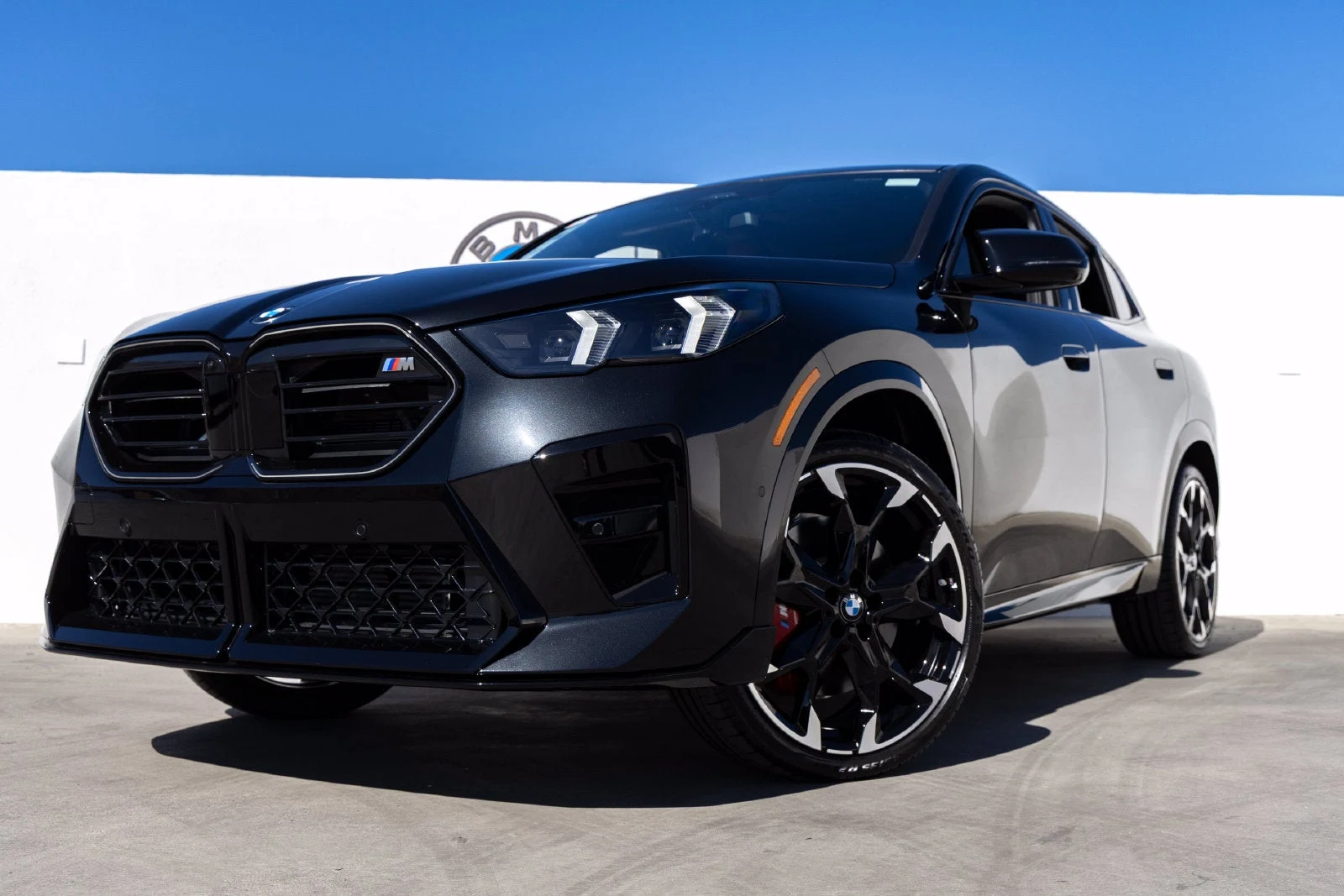 2026 BMW X2 M35i (U10), 8/20