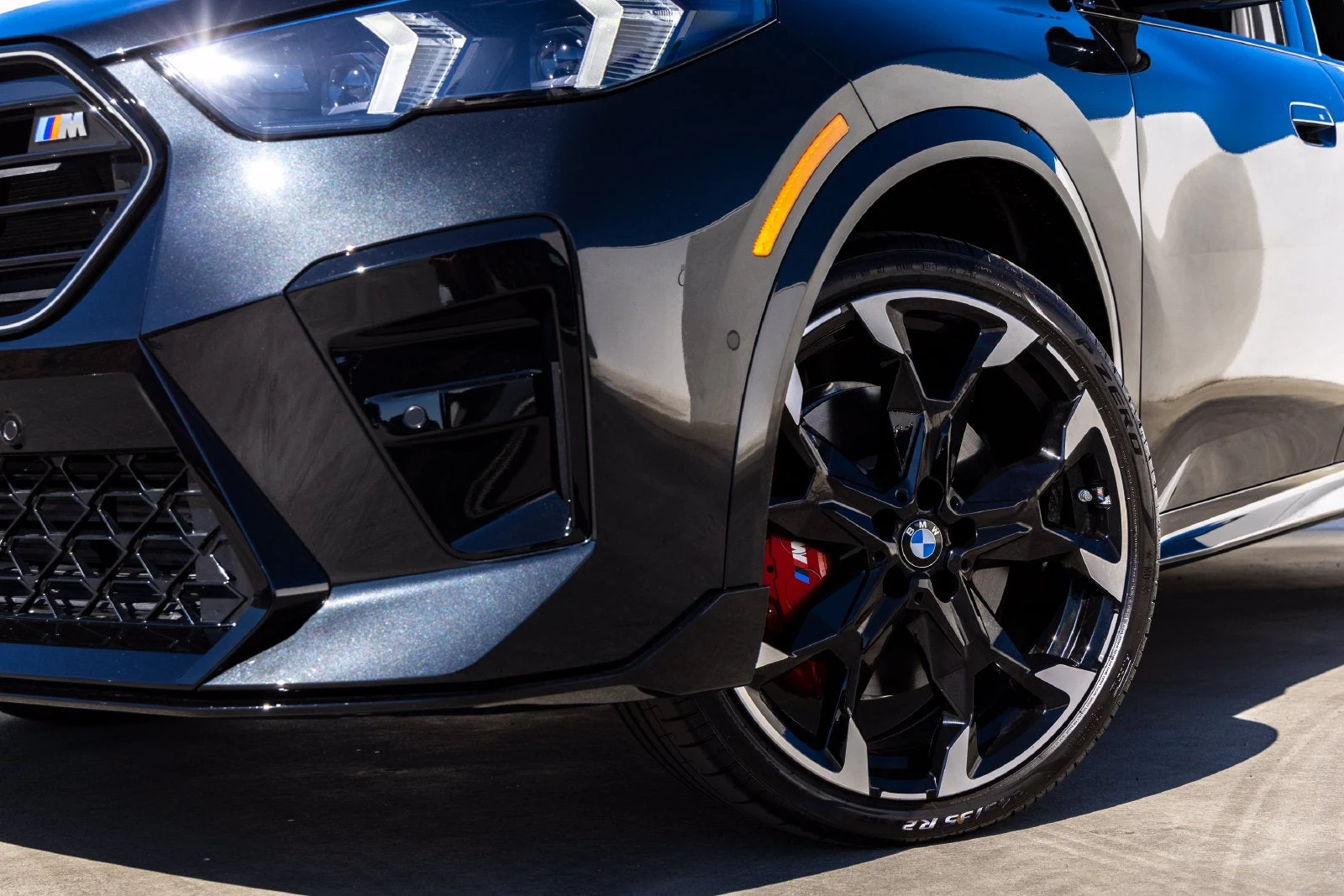 2026 BMW X2 M35i (U10), 9/20