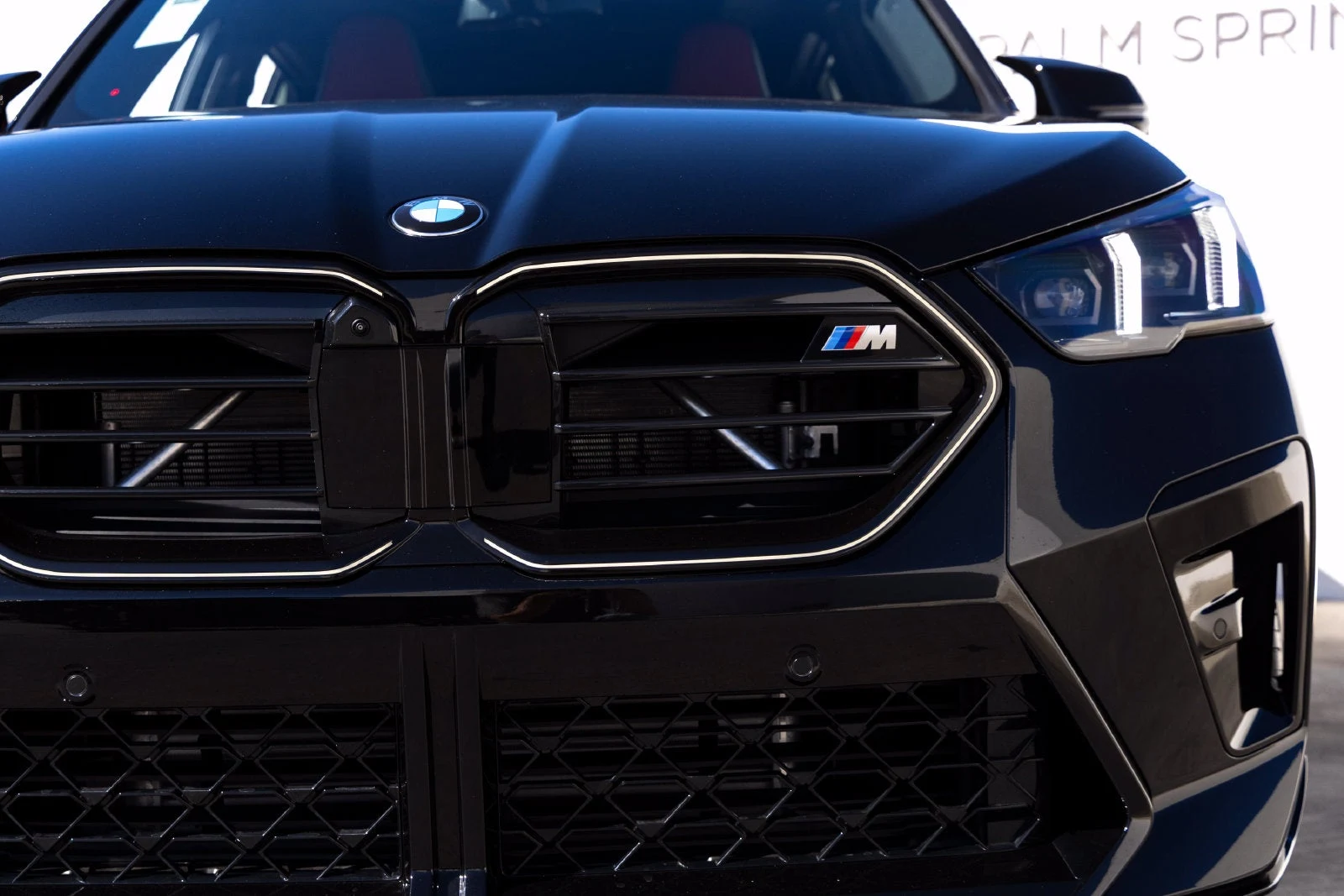 2026 BMW X2 M35i (U10), 10/20