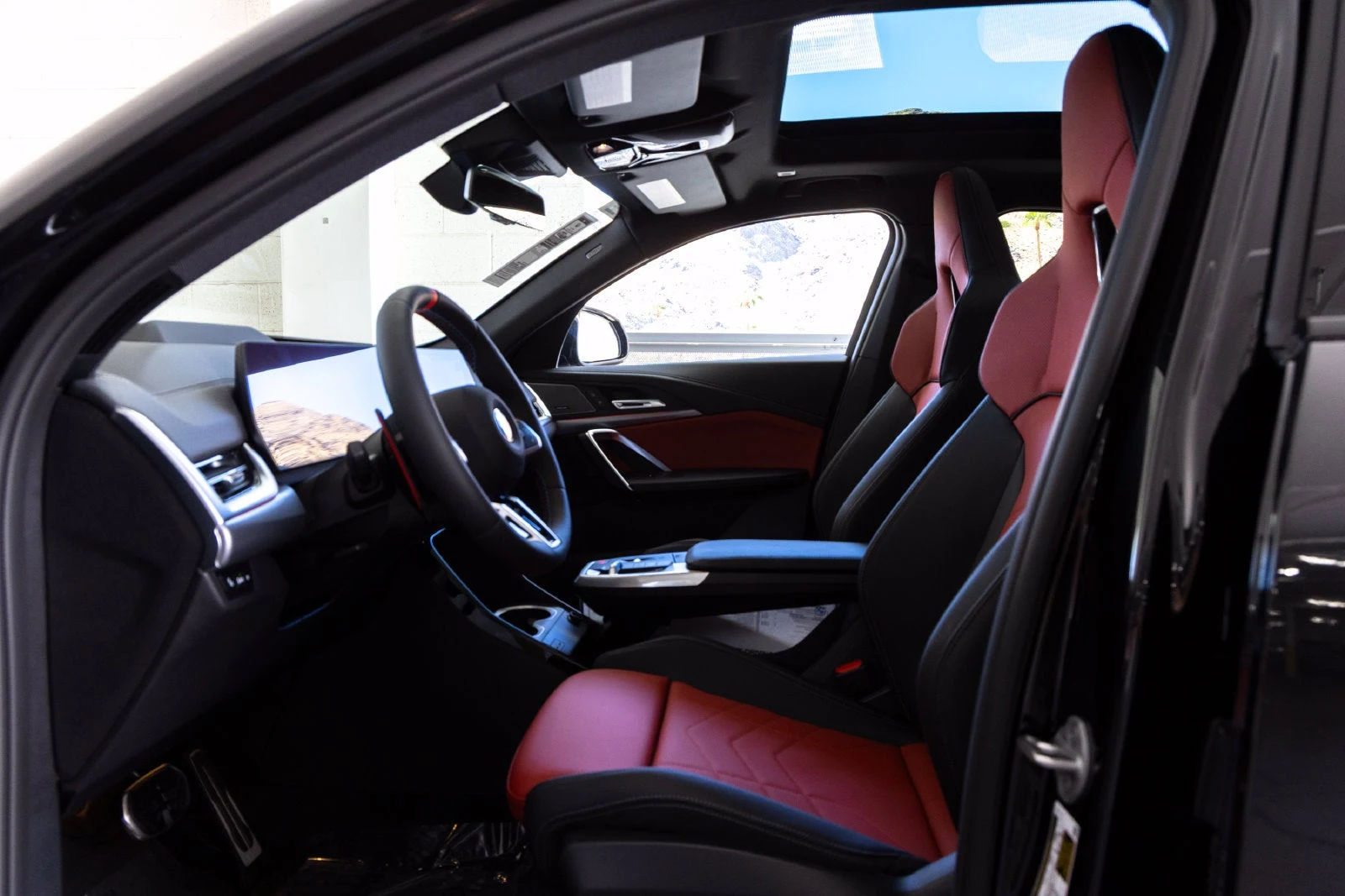 2026 BMW X2 M35i (U10), 16/20