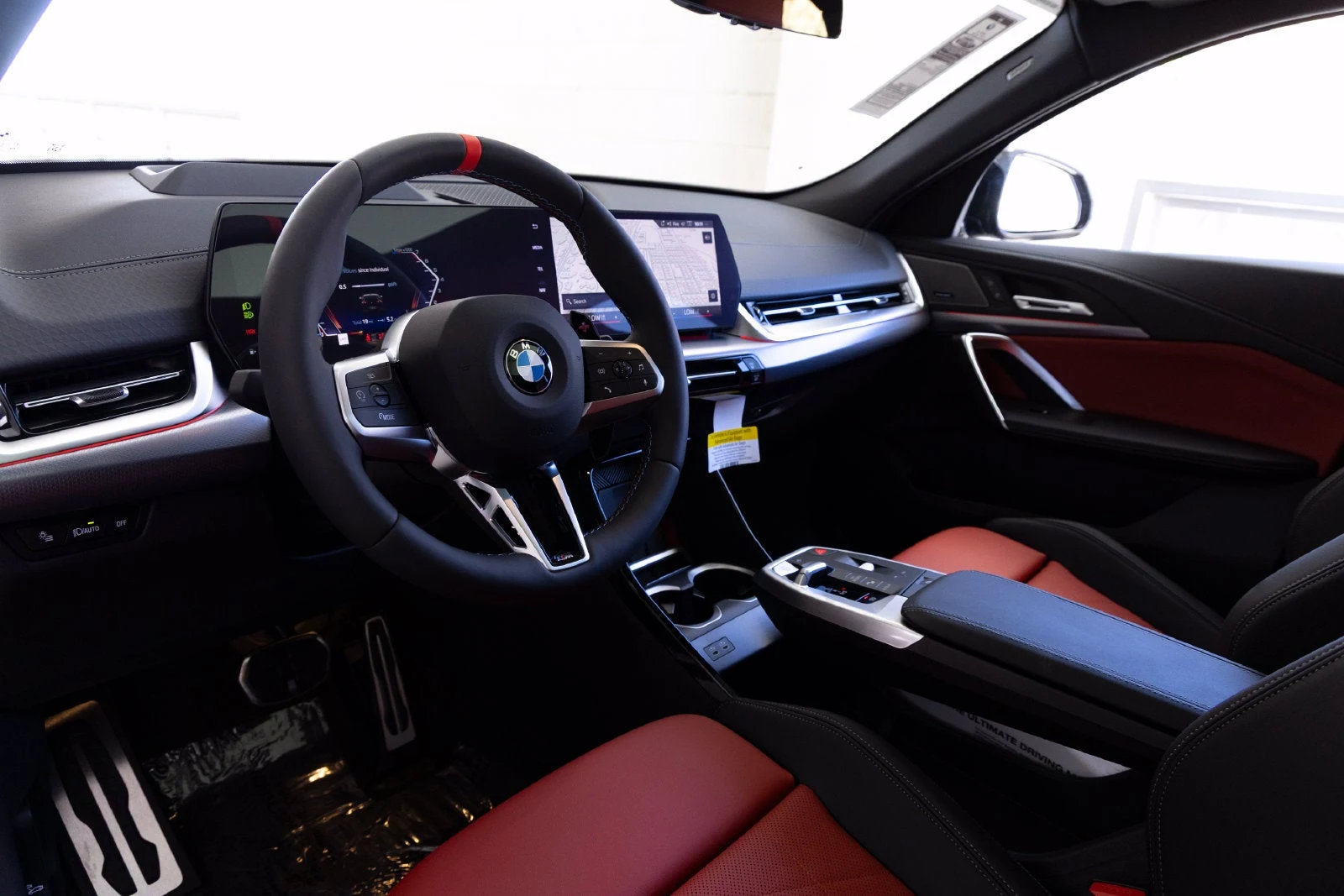 2026 BMW X2 M35i (U10), 17/20